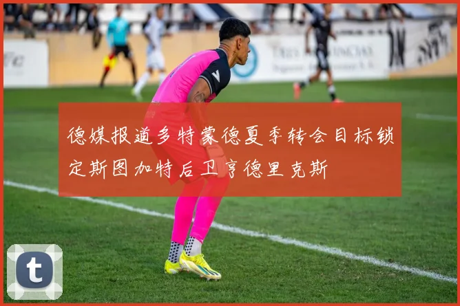 德媒报道多特蒙德夏季转会目标锁定斯图加特后卫亨德里克斯